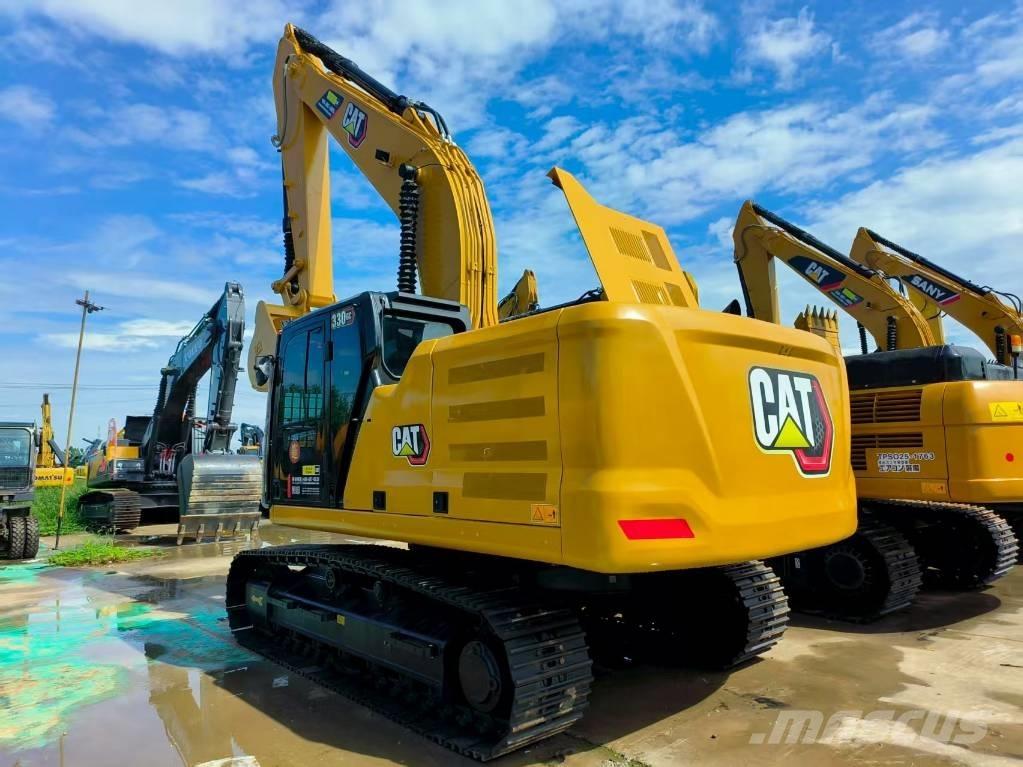 CAT 330GC Excavadoras de cadenas
