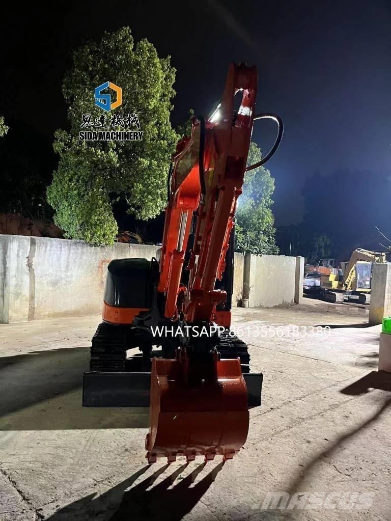 Hitachi ZX 60 US B-3 Mini excavadoras < 7t