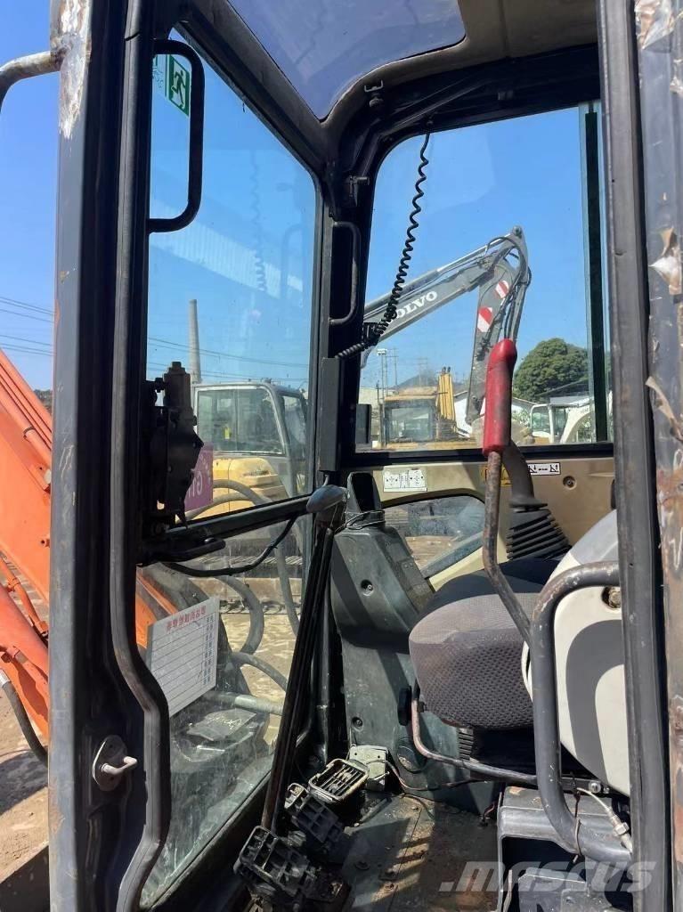Hitachi ZX 60 US B-3 Mini excavadoras < 7t
