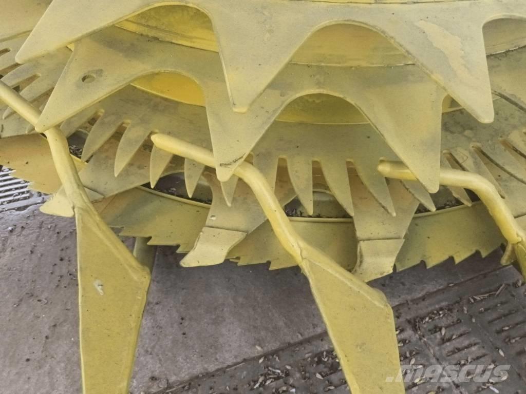 John Deere 7300 i Picadoras de forraje autopropulsadas
