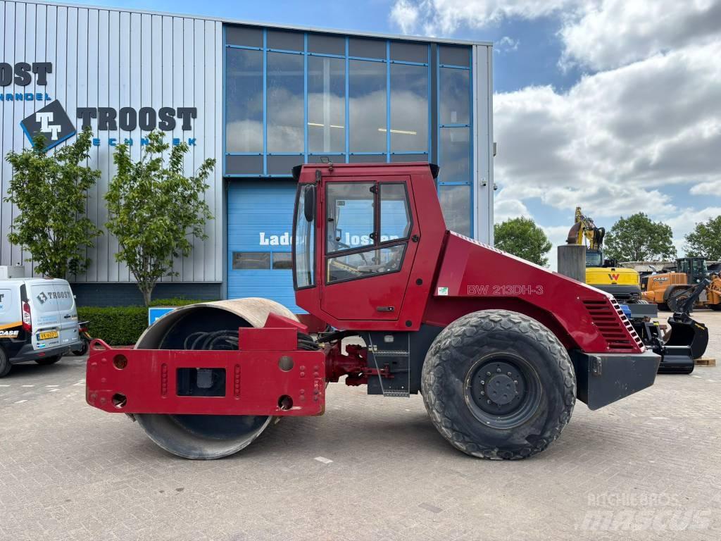 Bomag BW 213 D H-3 Rodillos de un solo tambor