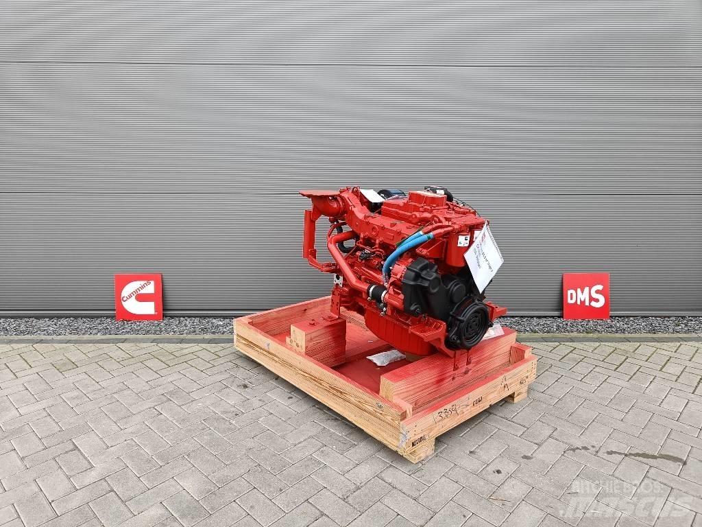 Cummins B4.5 Stage V Motores