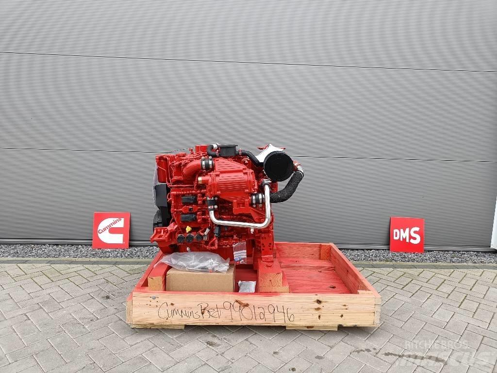 Cummins B4.5 Stage V Motores