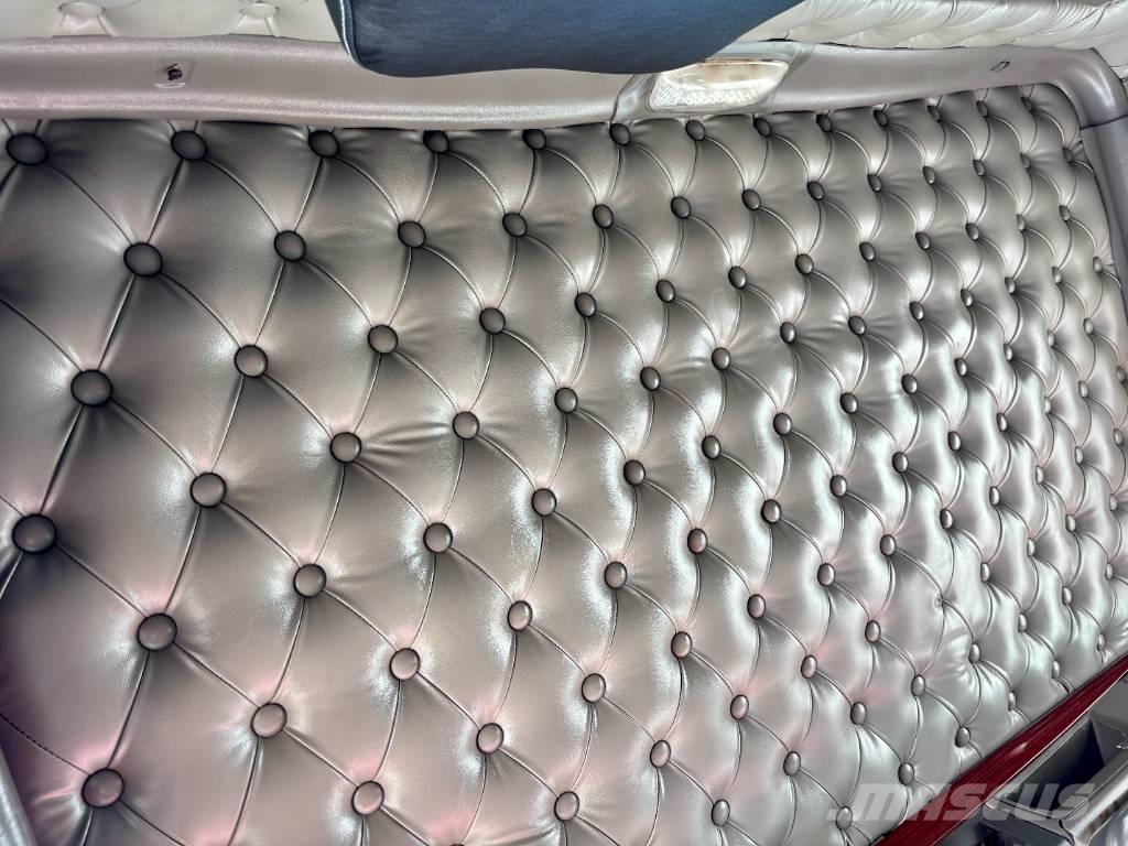 Kenworth W 900 Cabezas tractoras