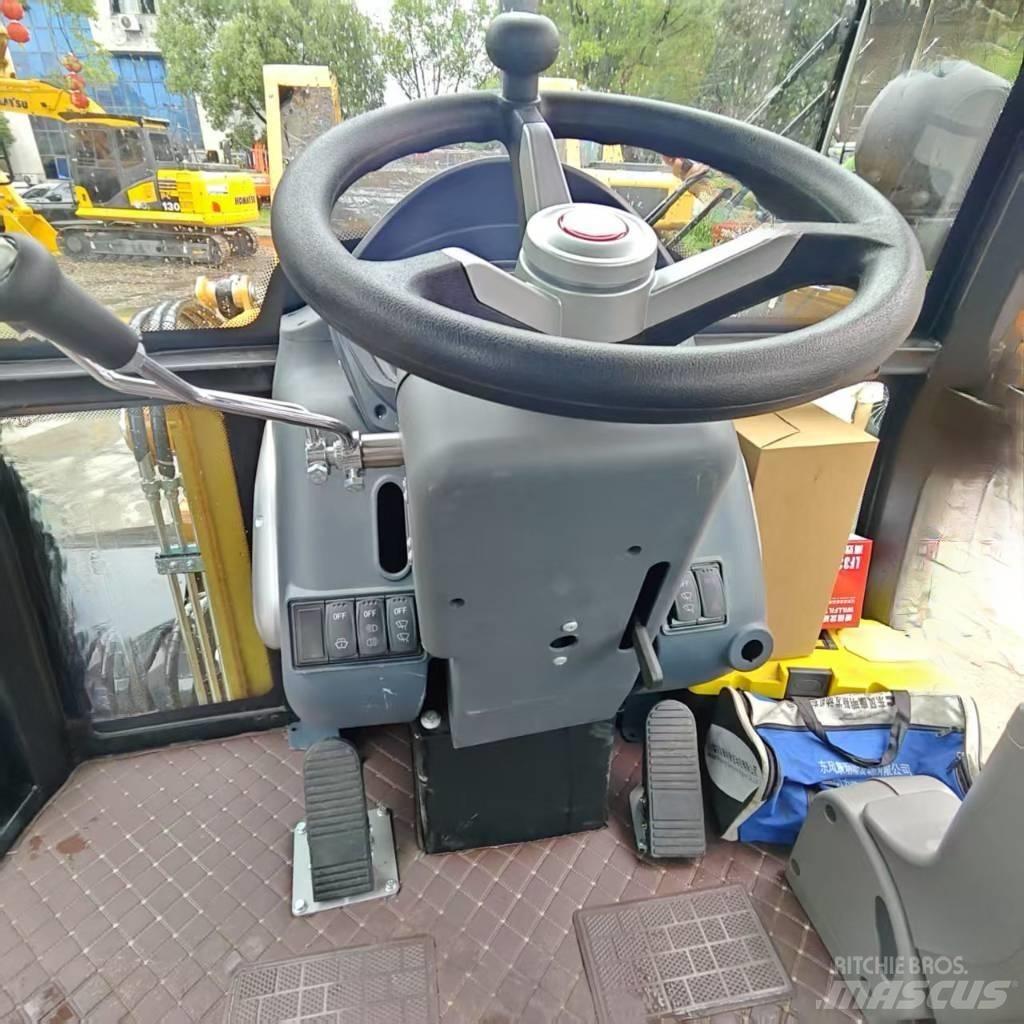CAT 420 F Retrocargadoras