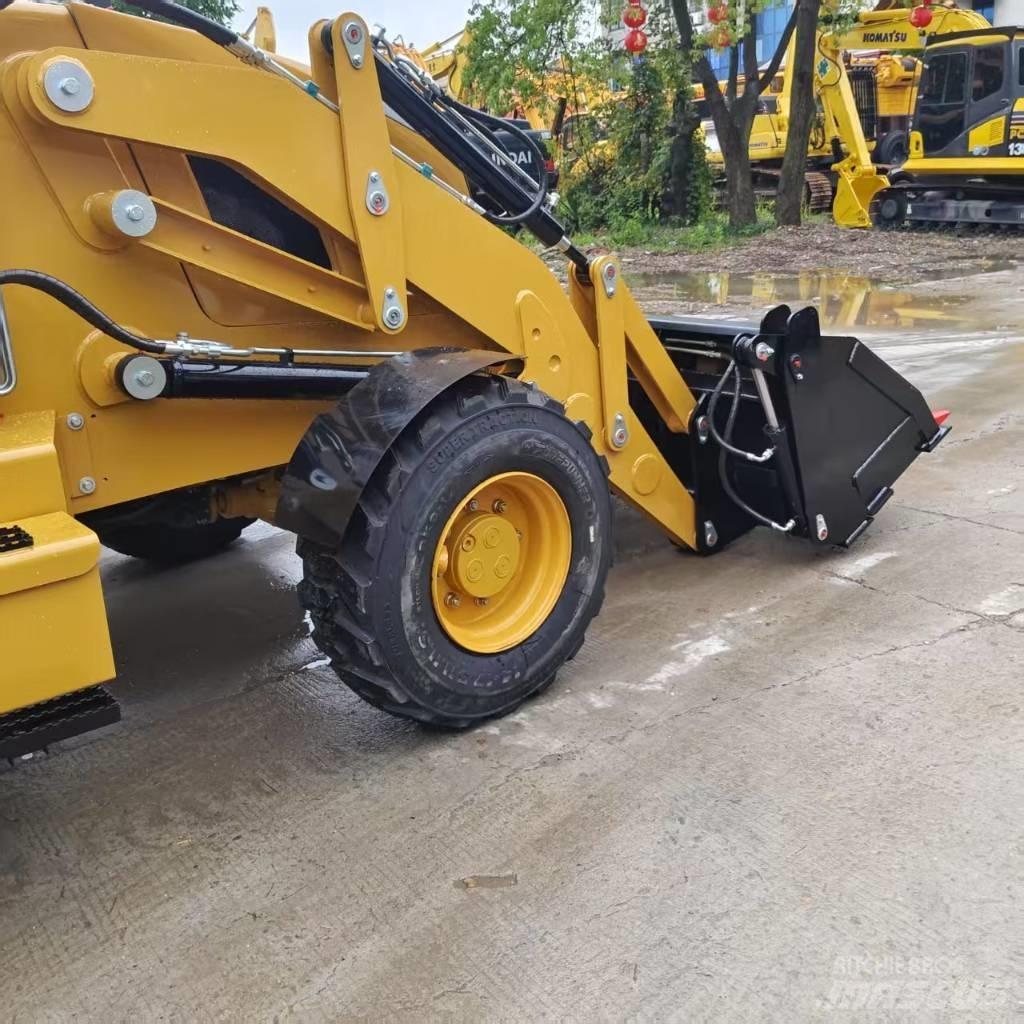 CAT 420 F Retrocargadoras