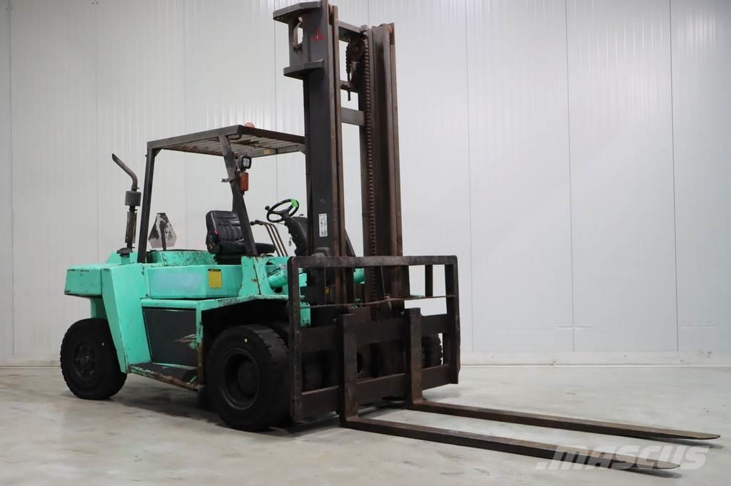 Mitsubishi FD70 Carretillas diesel
