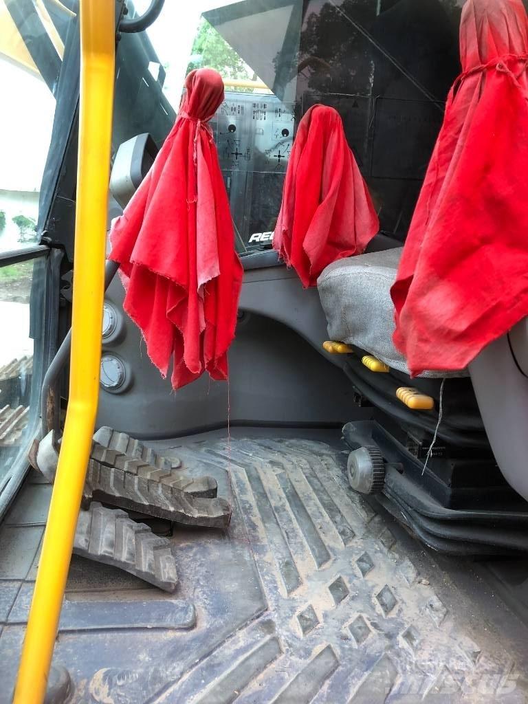 Volvo EC 480 Excavadoras de cadenas