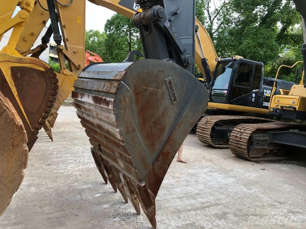 Volvo EC 480 Excavadoras de cadenas