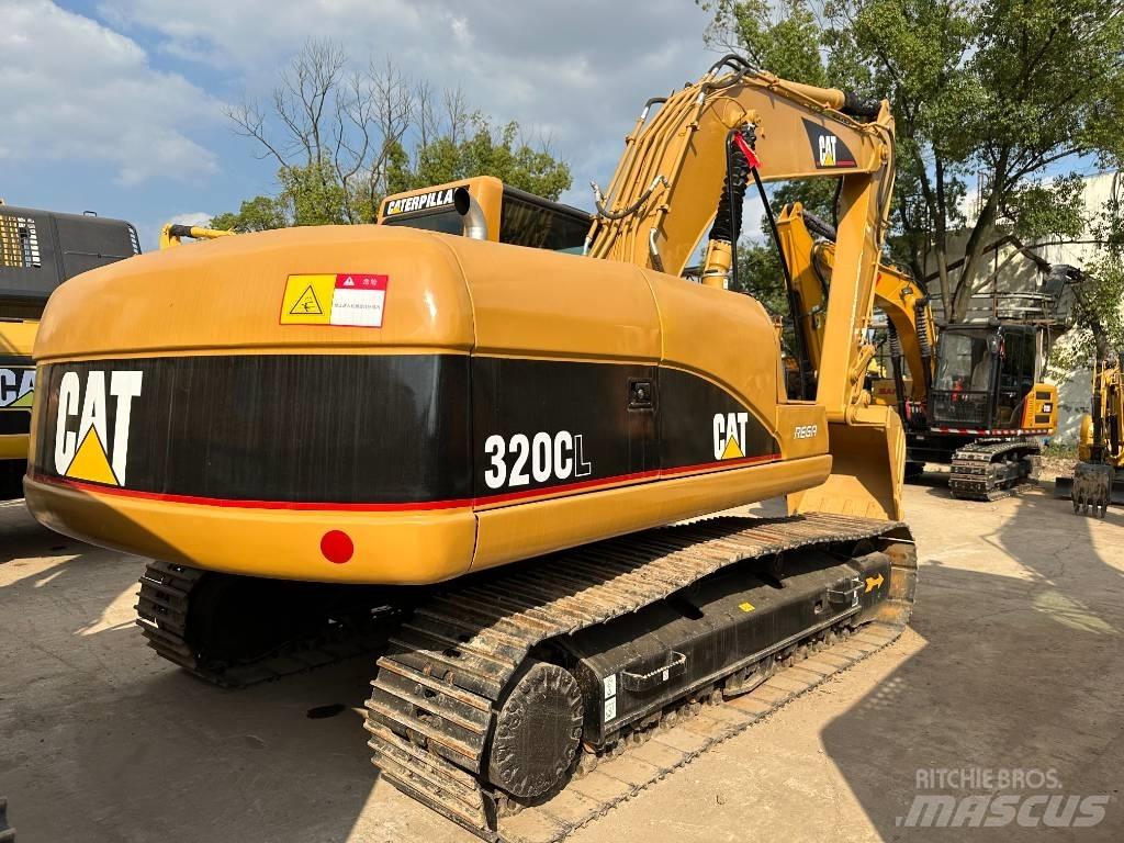 CAT 320 C L Excavadoras de cadenas
