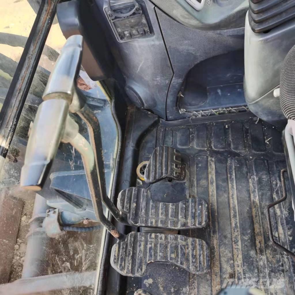 Hyundai R60-9 Mini excavadoras < 7t