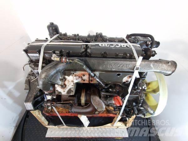 DAF PR265 U1 Motores