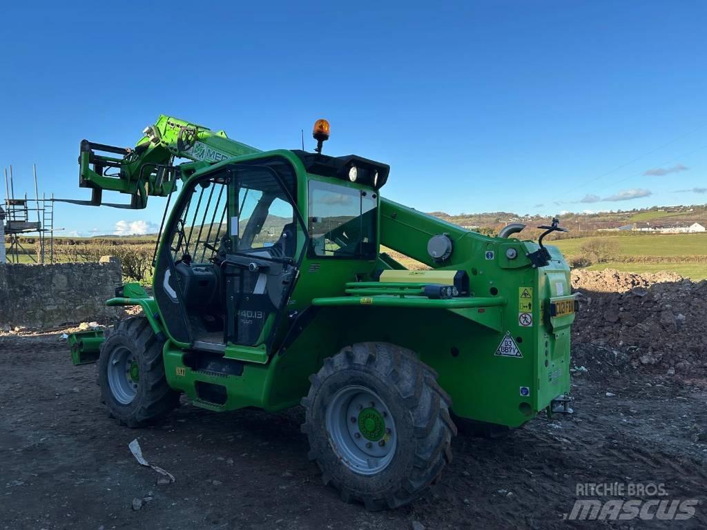 Merlo P40.13 PLUS Carretillas telescópicas