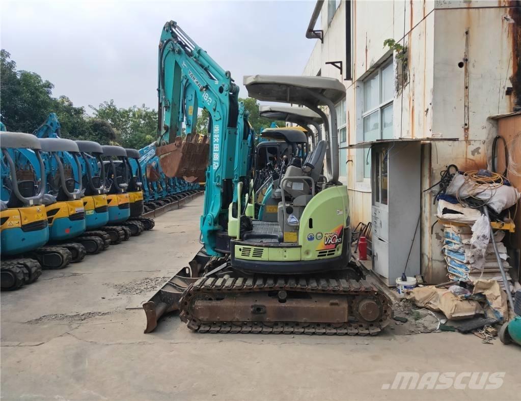 Yanmar VIO30 Mini excavadoras < 7t