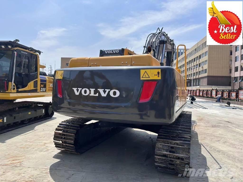 Volvo EC 210 B LC Excavadoras de cadenas