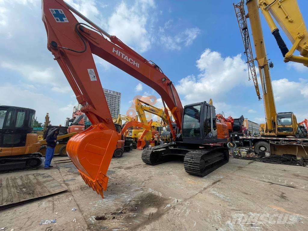 Hitachi ZX 240 Excavadoras de cadenas