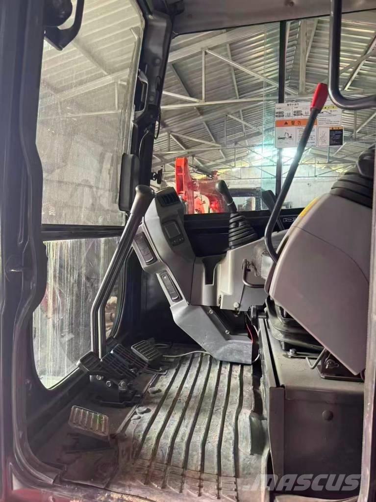 Kubota KX 165 Mini excavadoras < 7t