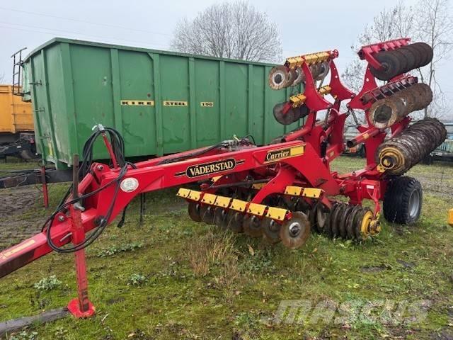 Väderstad Carrier500 Gradas de discos