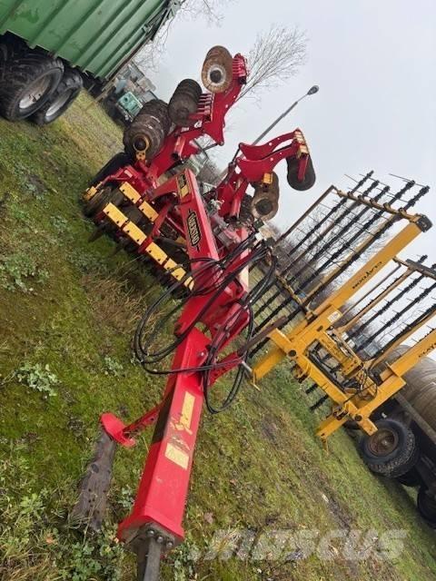 Väderstad Carrier500 Gradas de discos