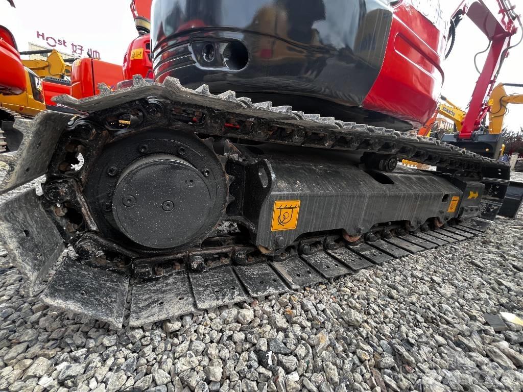 Kubota U 55-4 Mini excavadoras < 7t