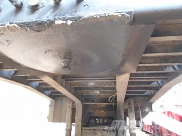 Talbert SSTA505L Plataforma plana/laterales abatibles