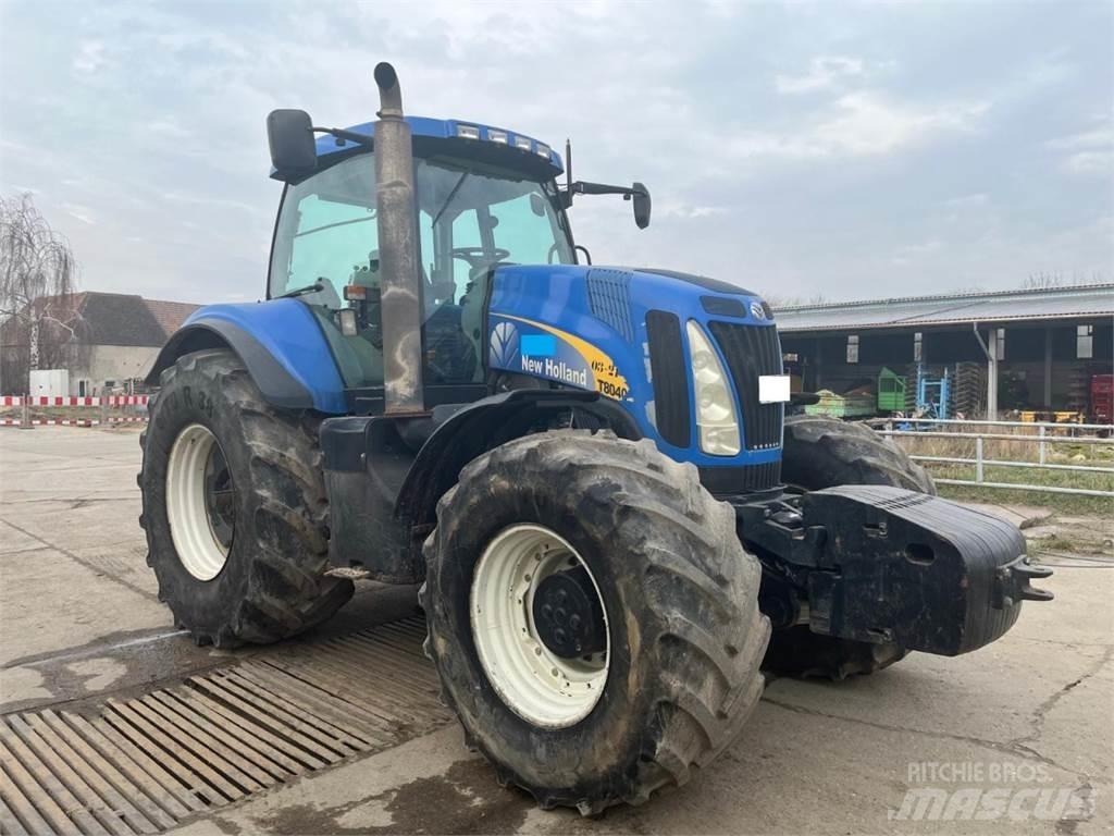 New Holland T8040 Tractores
