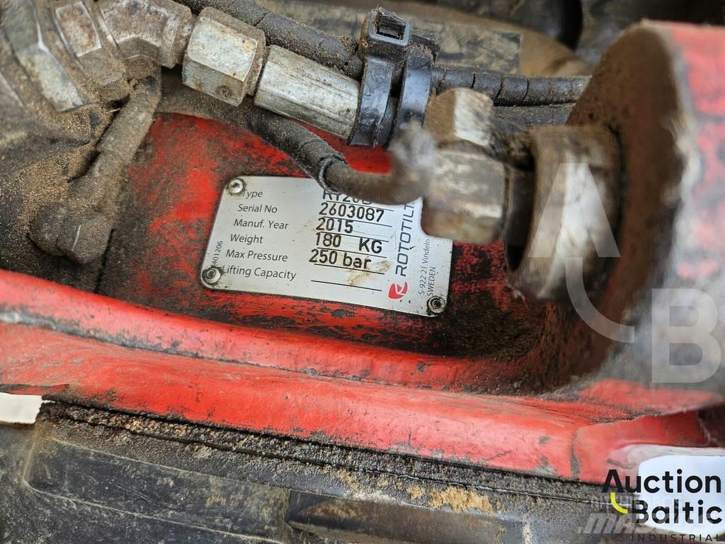 CAT 305.5E2CR Mini excavadoras < 7t