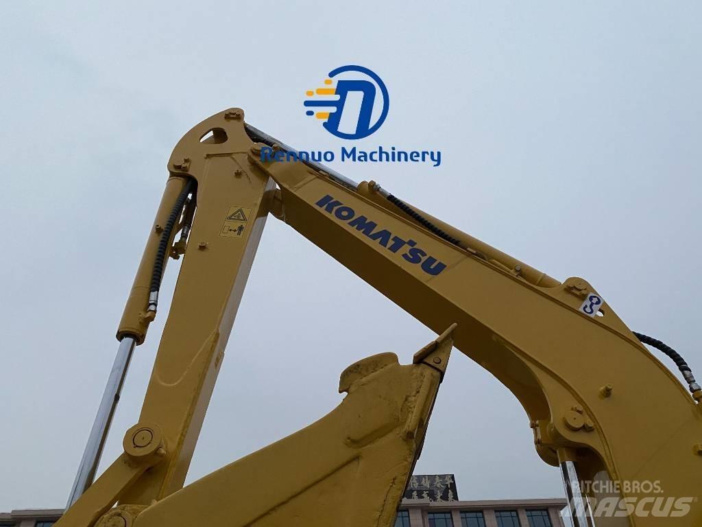 Komatsu PC 40MR Mini excavadoras < 7t