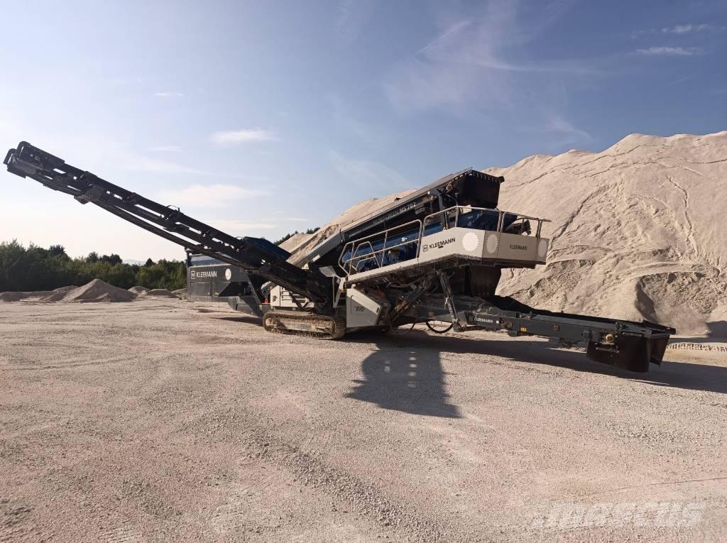 Kleemann MS 702 Evo Cribas