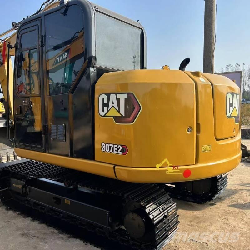 CAT 307E2 Excavadoras de cadenas