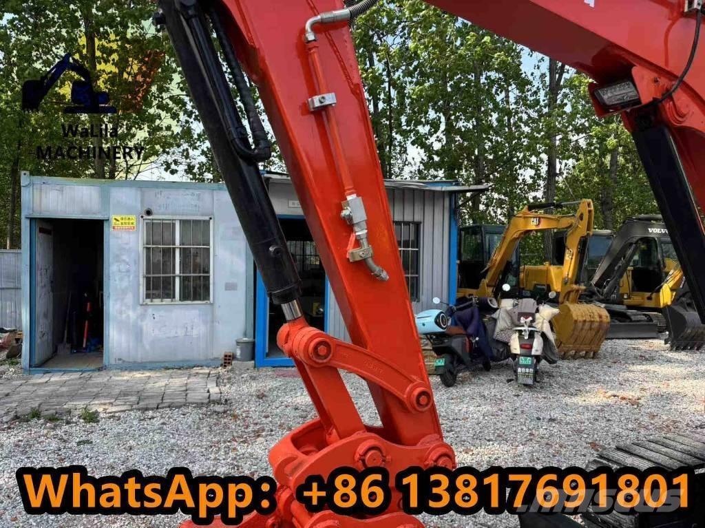 Kubota KX 163 Mini excavadoras < 7t