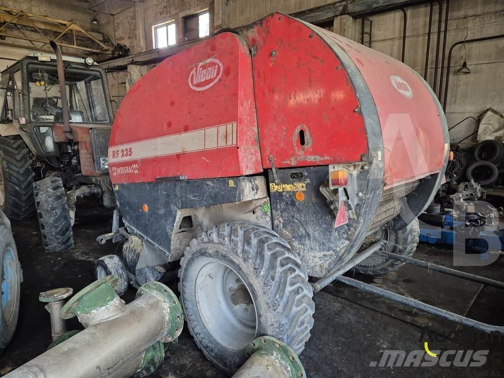 Vicon RF235 Otros equipos de carga y excavación