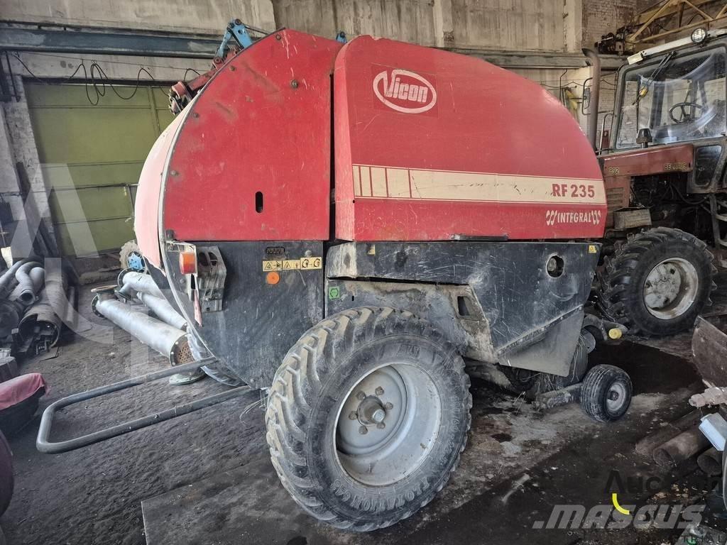Vicon RF235 Otros equipos de carga y excavación