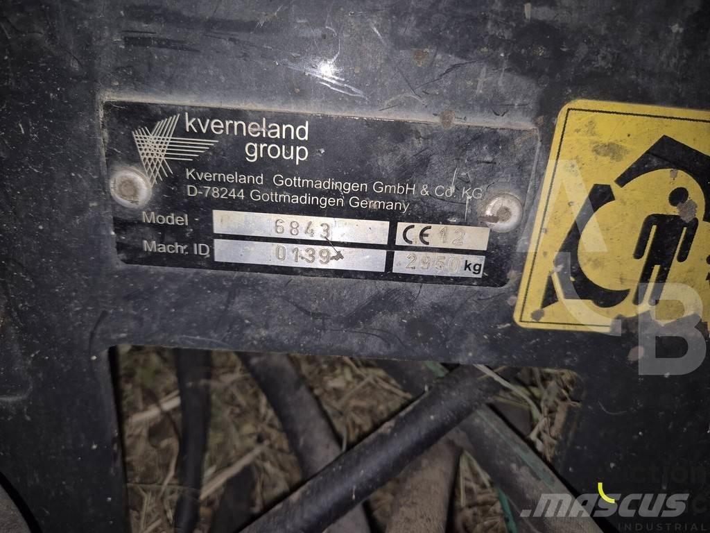 Vicon RF235 Otros equipos de carga y excavación