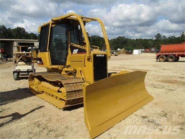CAT D 5 G LGP Buldozer sobre oruga