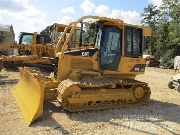 CAT D 5 G LGP Buldozer sobre oruga