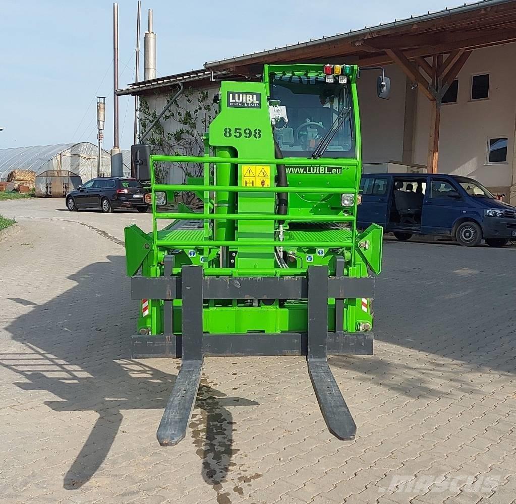 Merlo Roto 40.16 Carretillas telescópicas