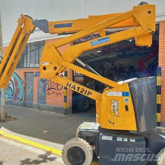 Haulotte HA 12 IP Plataforma de trabajo articulada