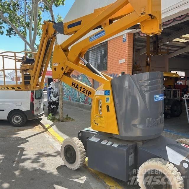 Haulotte HA 12 IP Plataforma de trabajo articulada