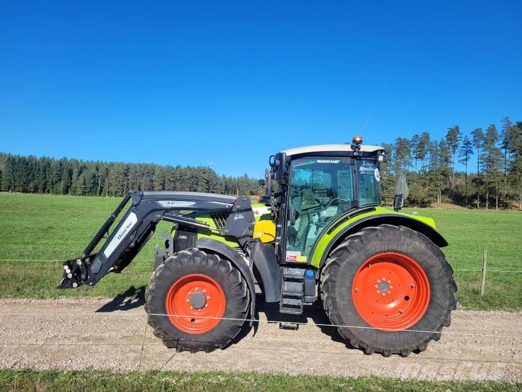 CLAAS Arion 470 Tractores