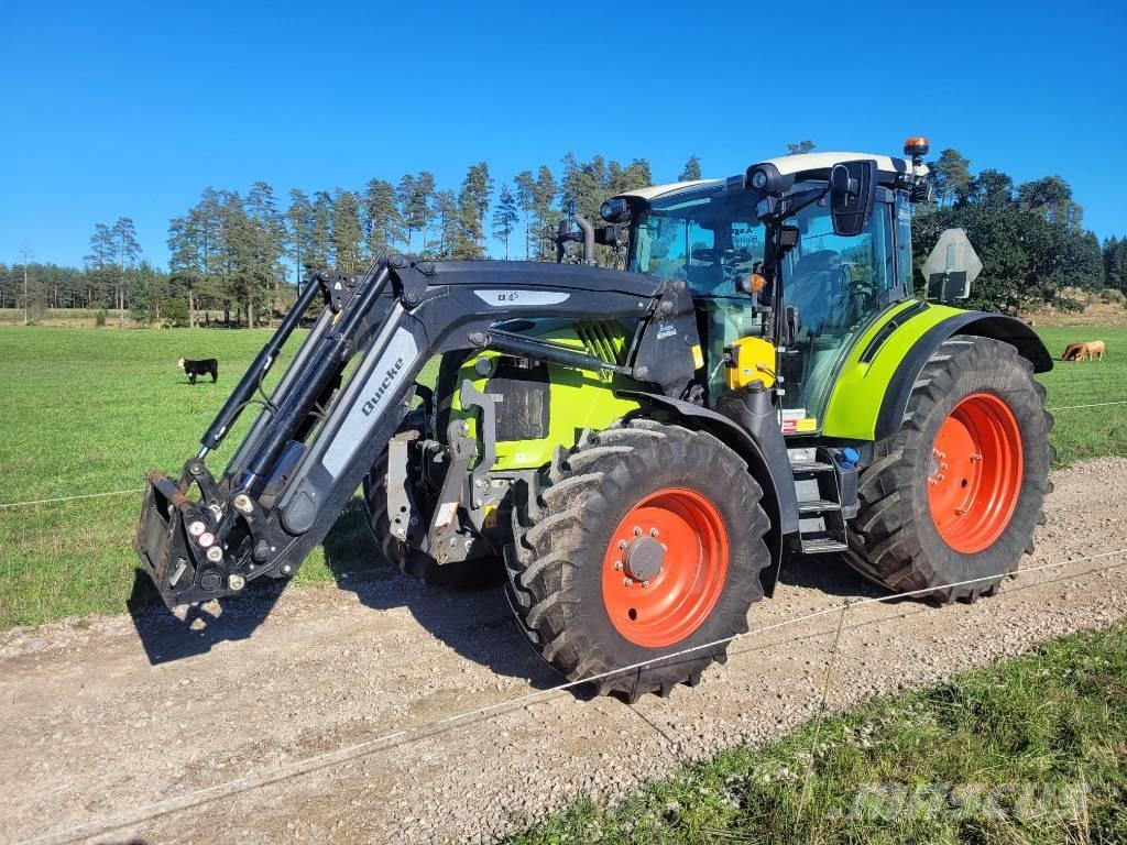 CLAAS Arion 470 Tractores