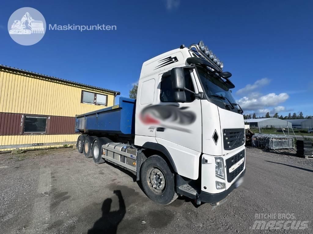 Volvo FH 500 Camiones polibrazo