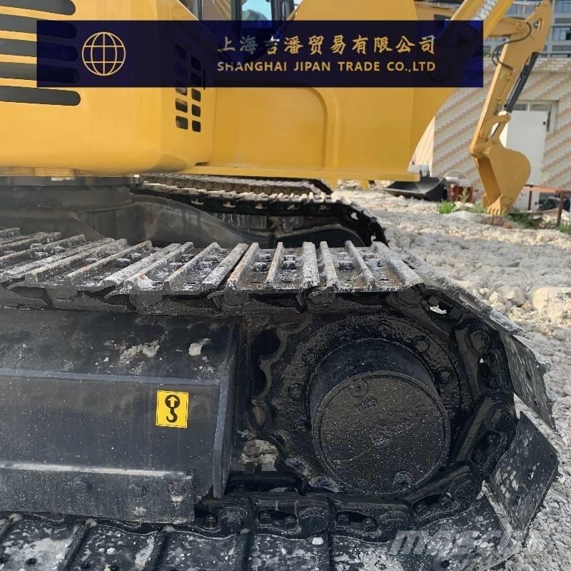 Komatsu PC 55 MR Excavadoras de cadenas