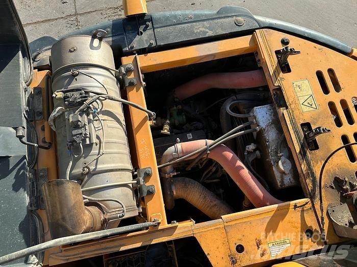 Hyundai HX235LCR Excavadoras especiales