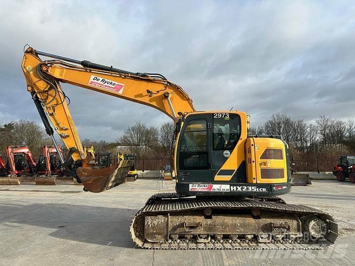 Hyundai HX235LCR Excavadoras especiales