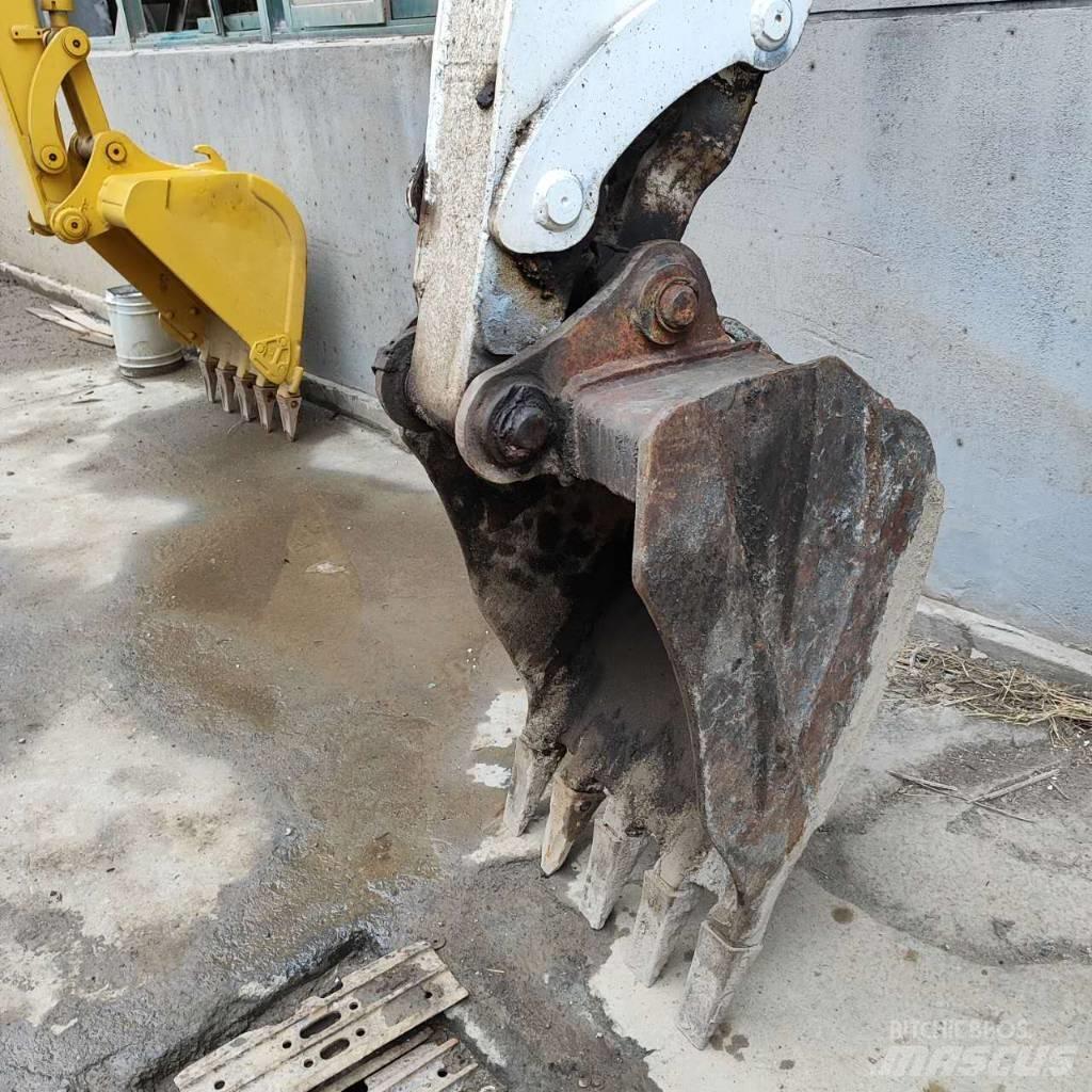 Bobcat 337 Mini excavadoras < 7t