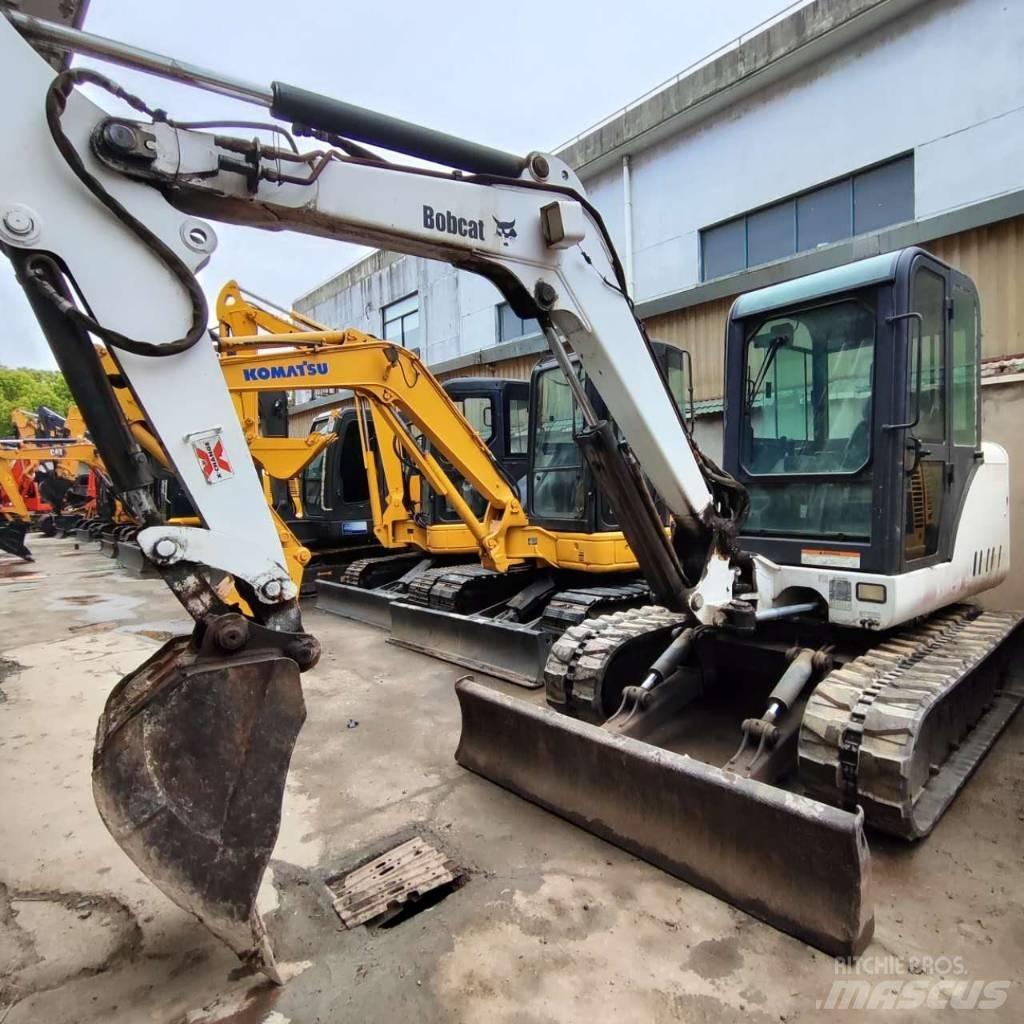 Bobcat 337 Mini excavadoras < 7t