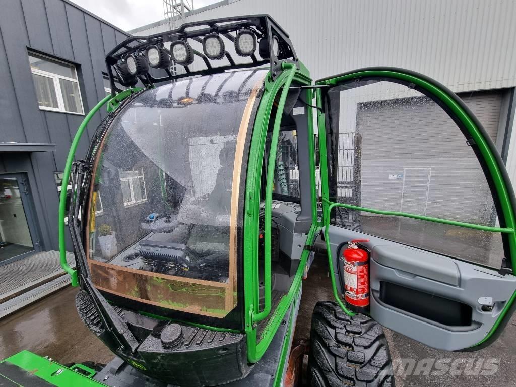 John Deere 1010 G Autocargadoras