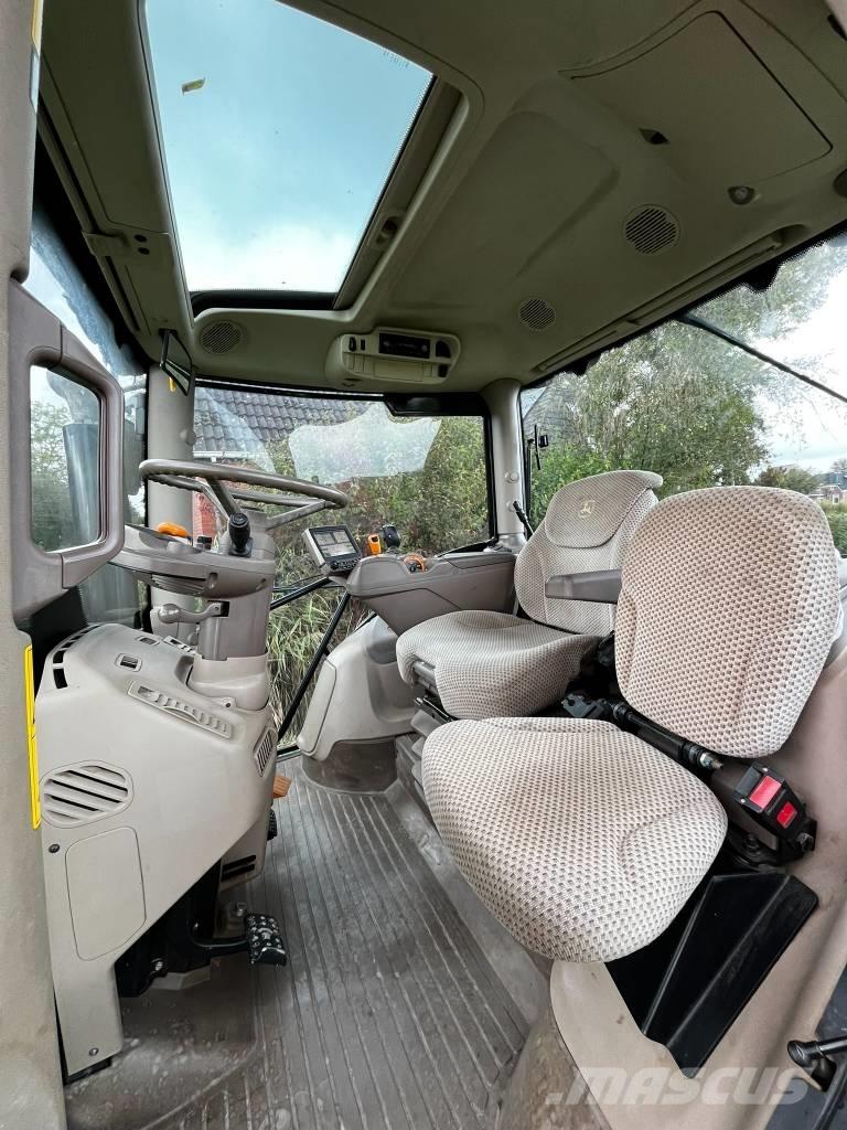 John Deere 6110 R Tractores