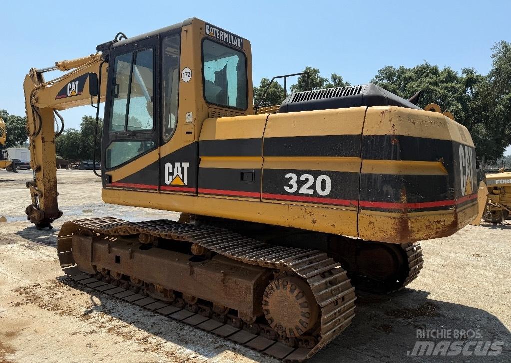 CAT 320 L Excavadoras de cadenas